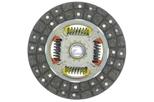 AISIN DTX-136 Clutch Disc